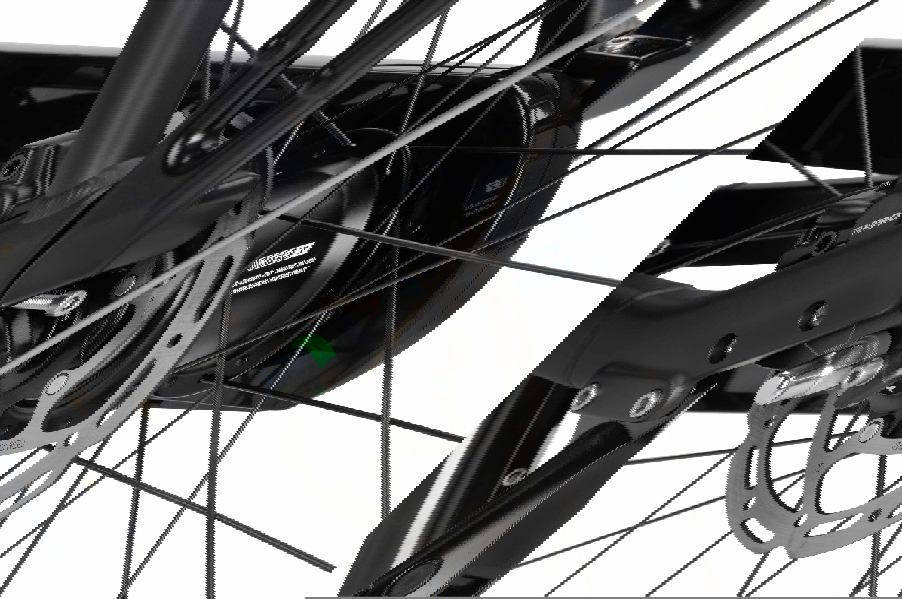 Cykler - Elcykler - Batavus Altura E-go Dame 2025 - Sort