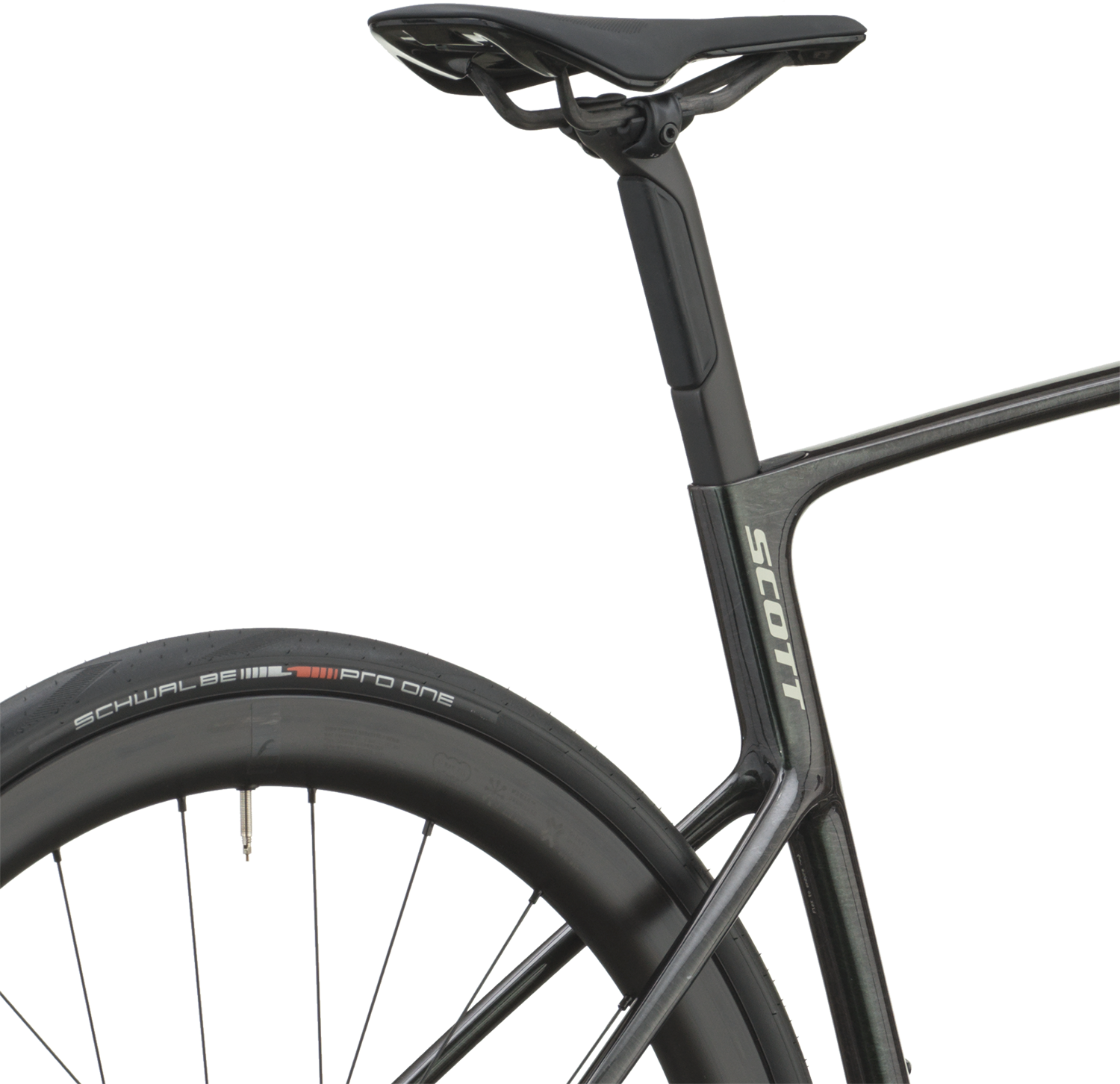 Cykler - Racercykler - Scott Addict Premium 2027 - Watery Green
