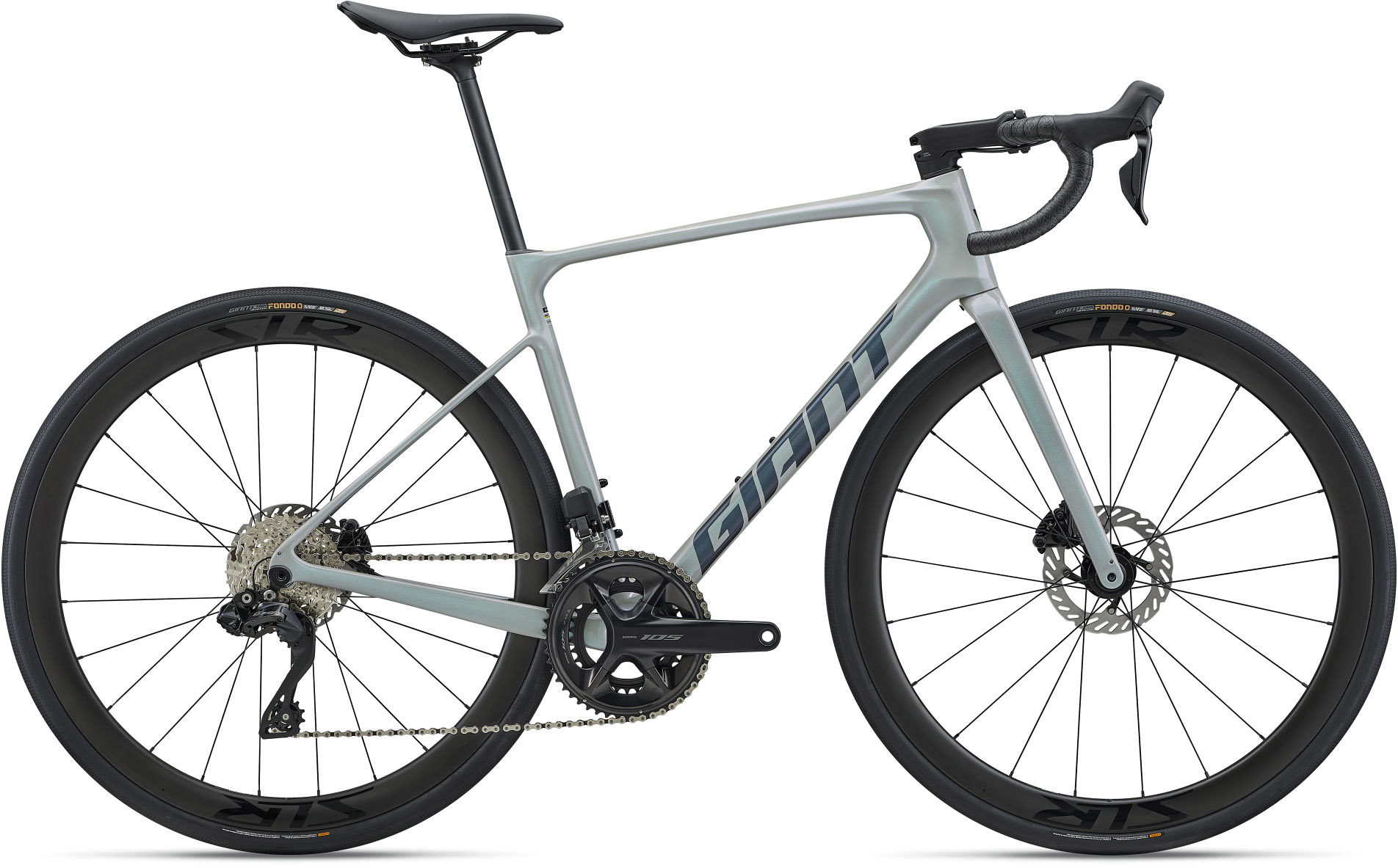 Giant Defy Advanced 0 2027 - Supernova Grey