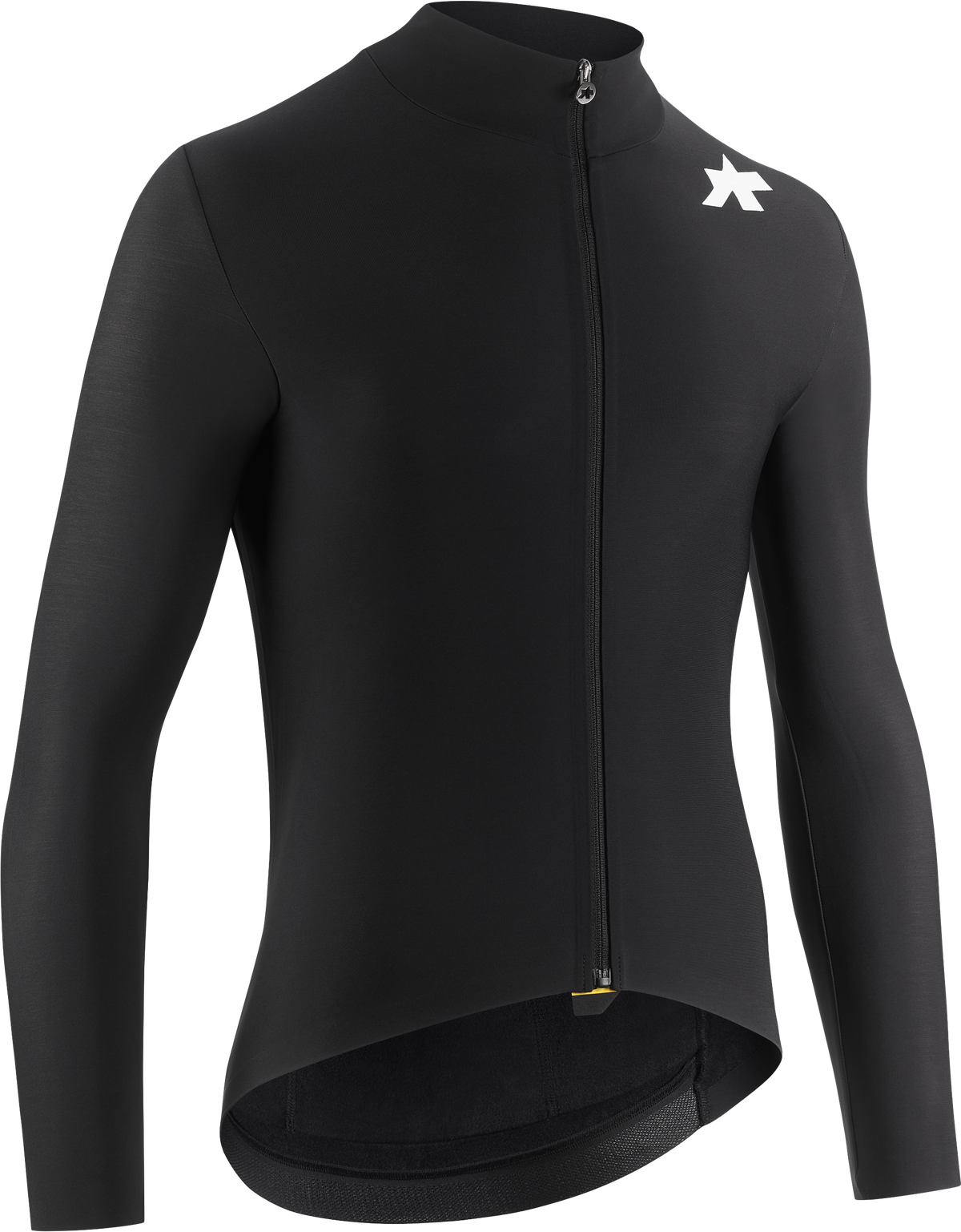 Assos MILLE GT Men's Spring Fall Jersey S11 - Black Series
