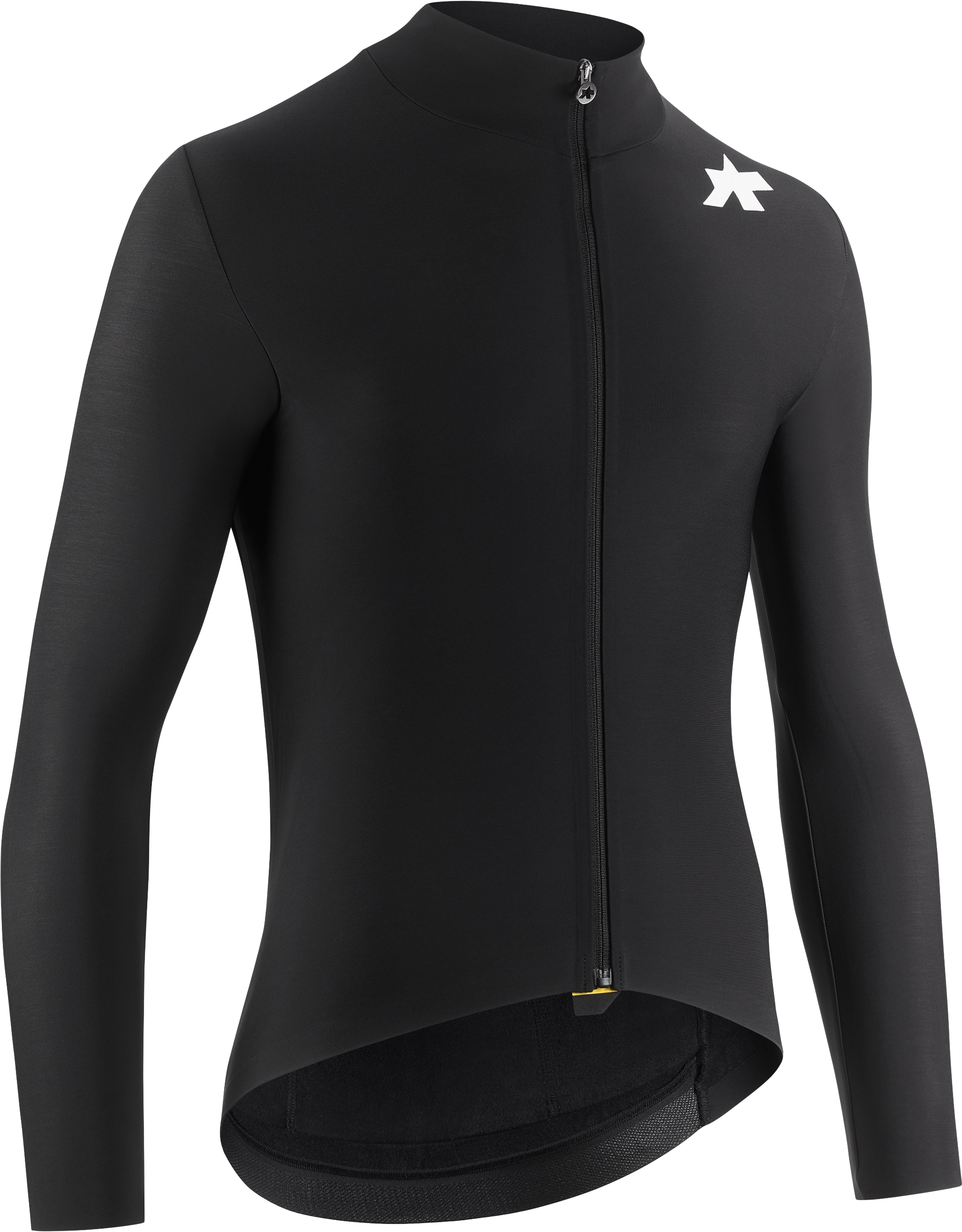 Assos MILLE GT Men's Spring Fall Jersey S11 - Black Series