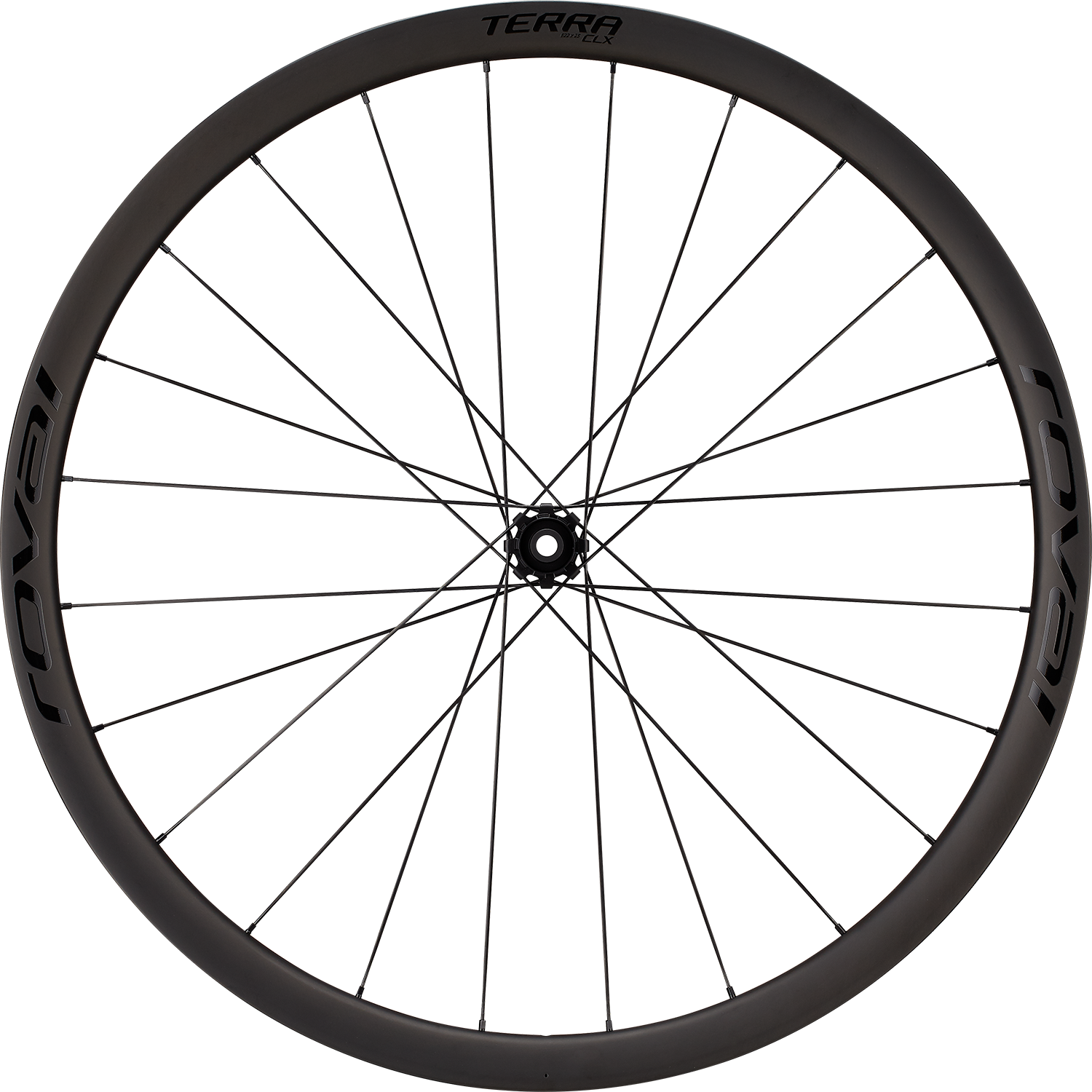 Reservedele - Hjulsæt - Specialized Roval Terra CLX II Rear