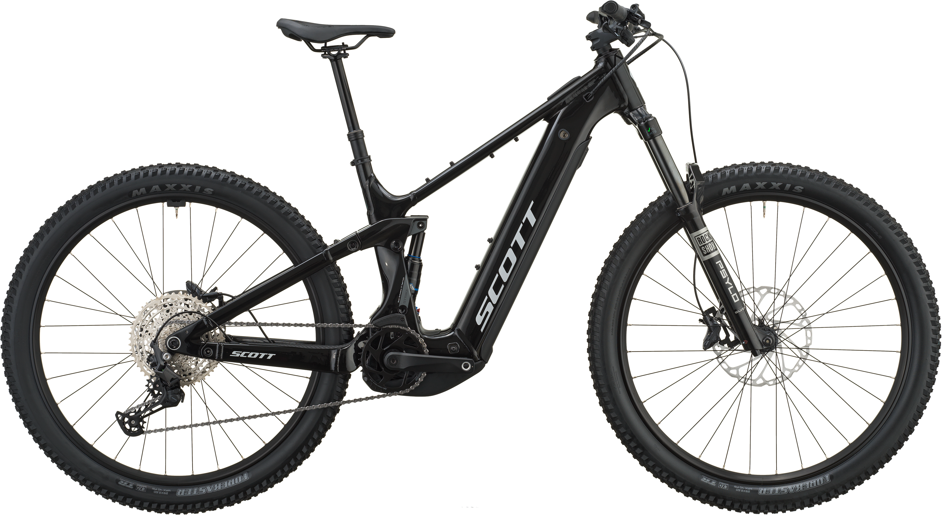 Scott Strike 30 2027 - Black Scott Strike 30 2027 - Black