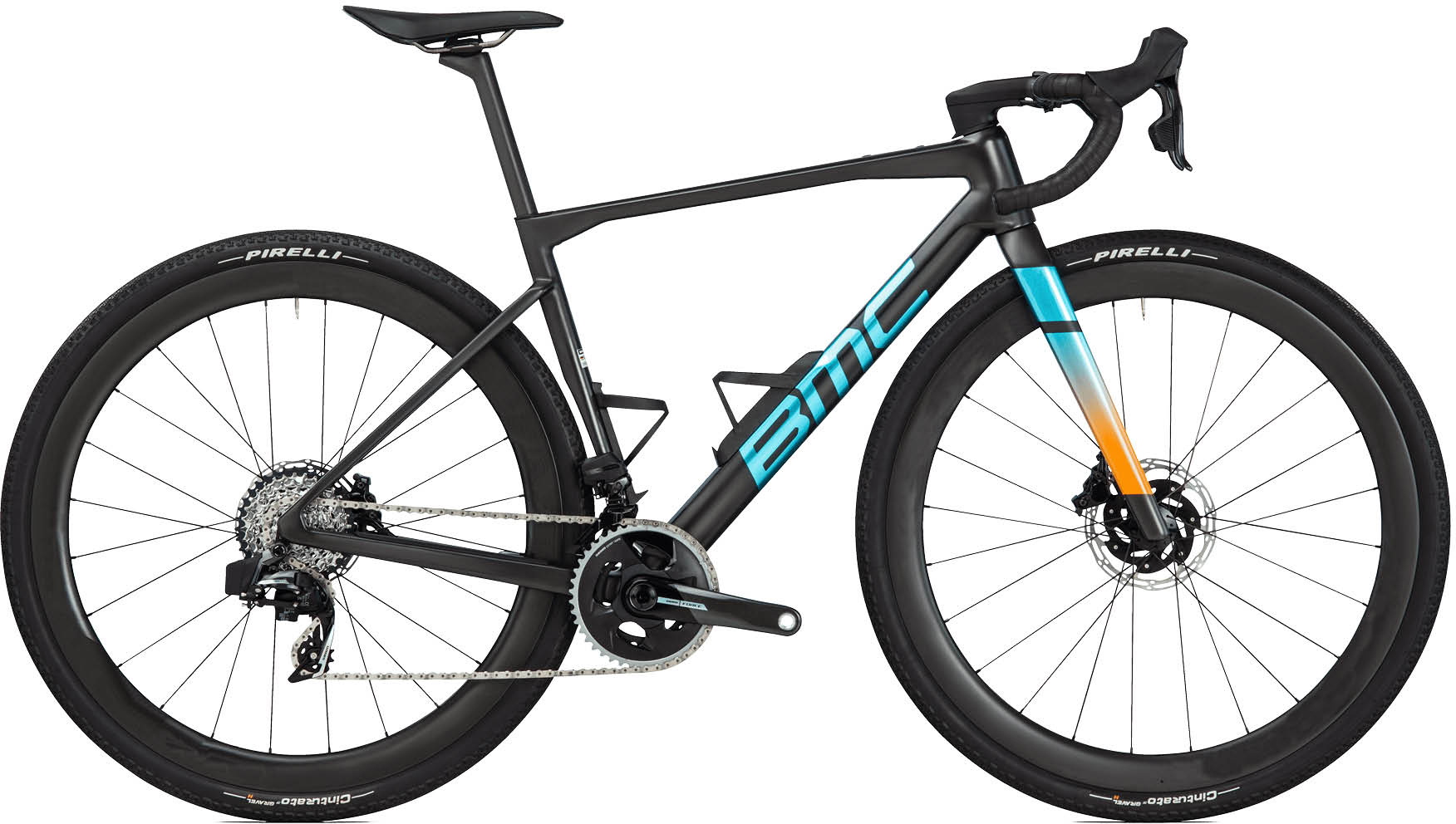 Billede af BMC Kaius 01 TWO 2024 - Sort