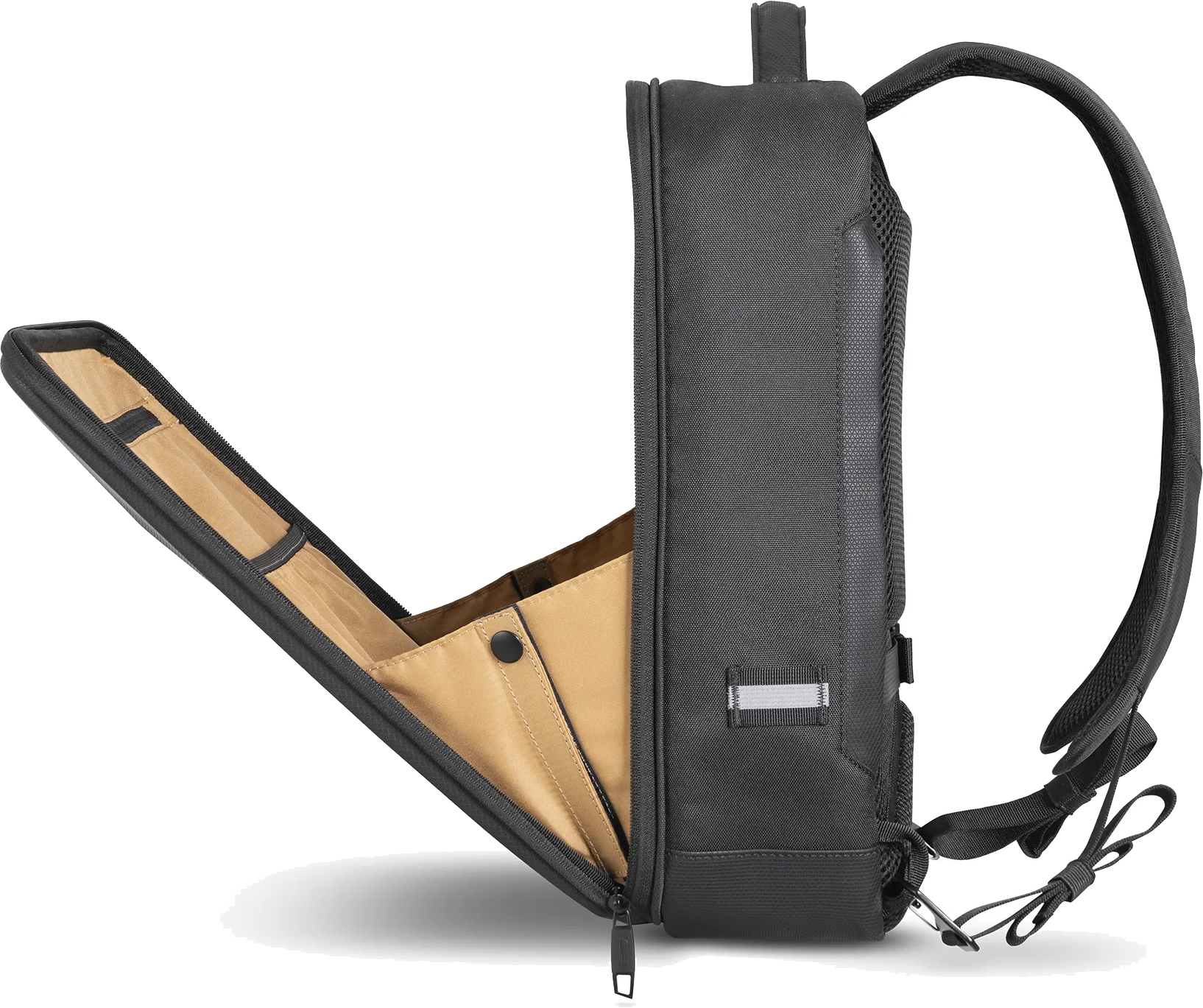 Tilbehør - Cykeltasker - SHAD Executive Sidetaske/Rygsæk 12L - Berlin Black