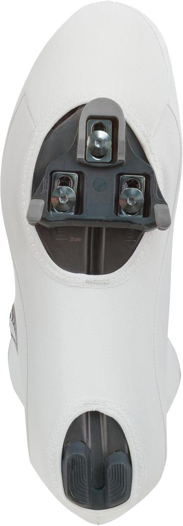 Beklædning - Skoovertræk - Castelli AERO RACE 2 Shoecover - White