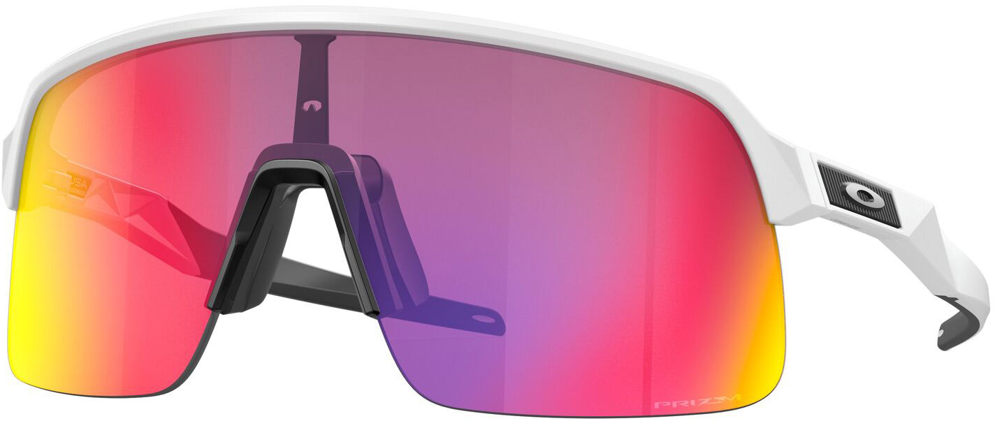 Beklædning - Cykelbriller - Oakley Sutro Lite - MATTE WHITE / PRIZM ROAD