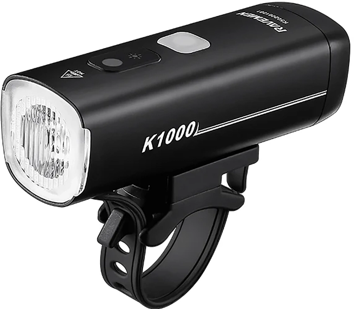 Ravemen K1000 Forlygte - 1000 Lumen