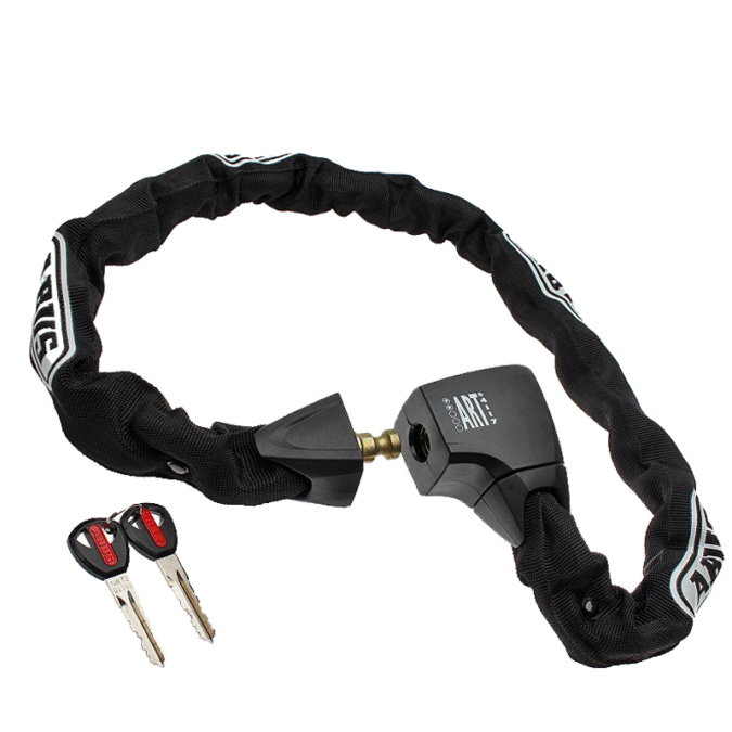 Abus Ionus 8900, Godkendt lås 85cm