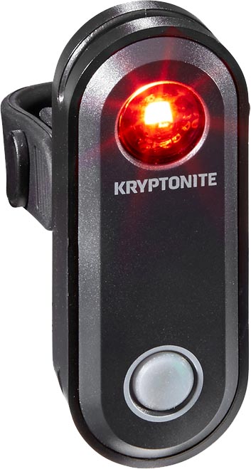 Tilbehør - Cykellygter - Kryptonite Lygte Street F-150 & Avenue R-30 Basic USB Lygtesæt