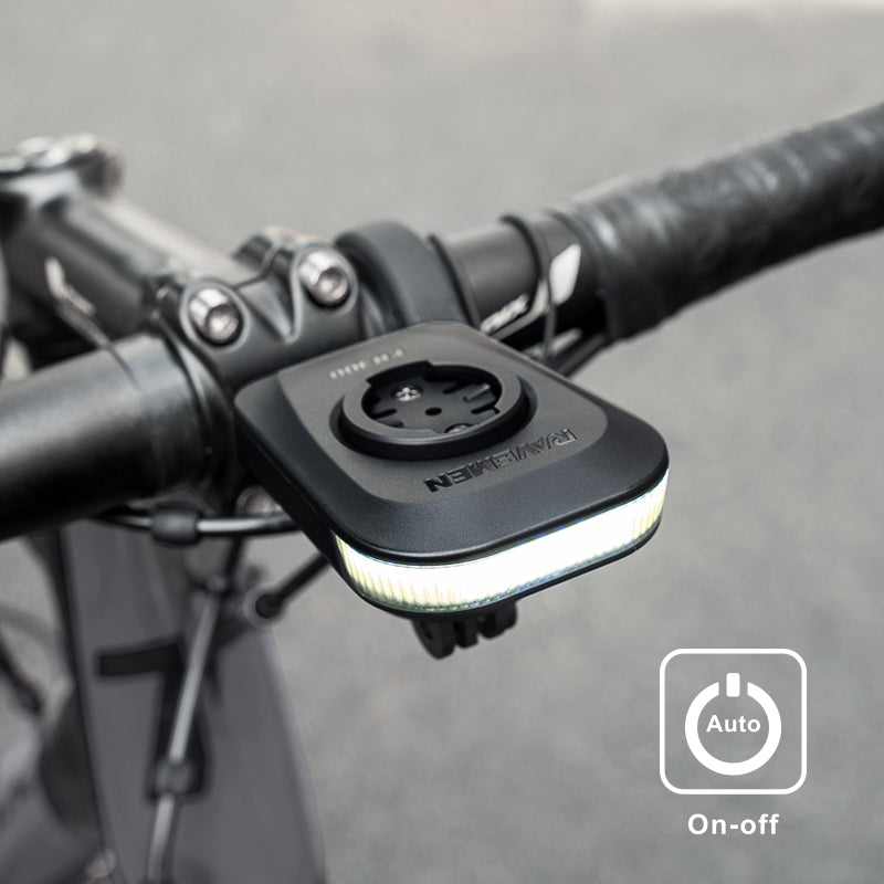 Tilbehør - Cykellygter - Ravemen FR300 Forlygte til Garmin - 300 Lumen