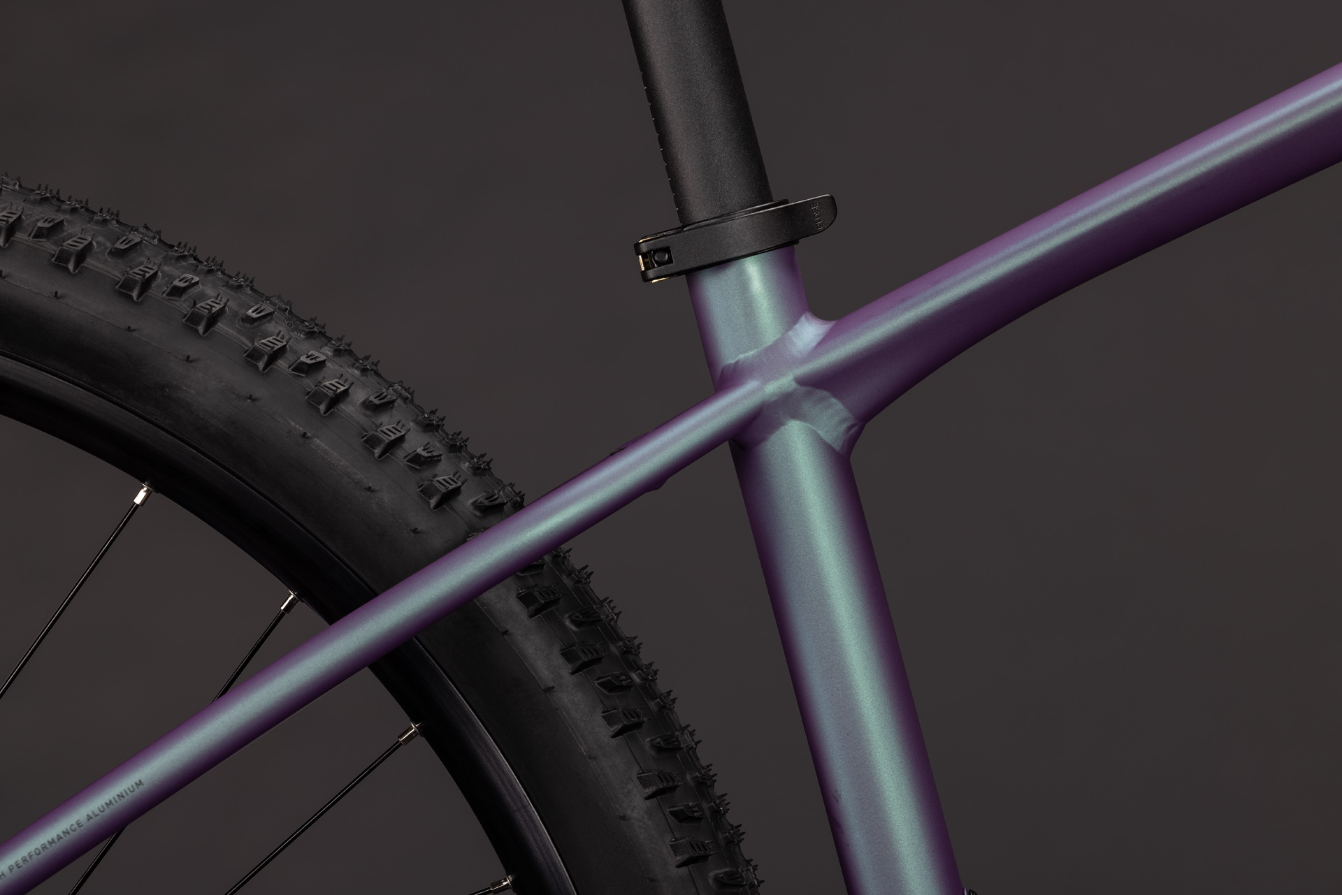 Cykler - Mountainbikes - Cube Aim SLT 29" 2027 - Mysticpurple´n´Black