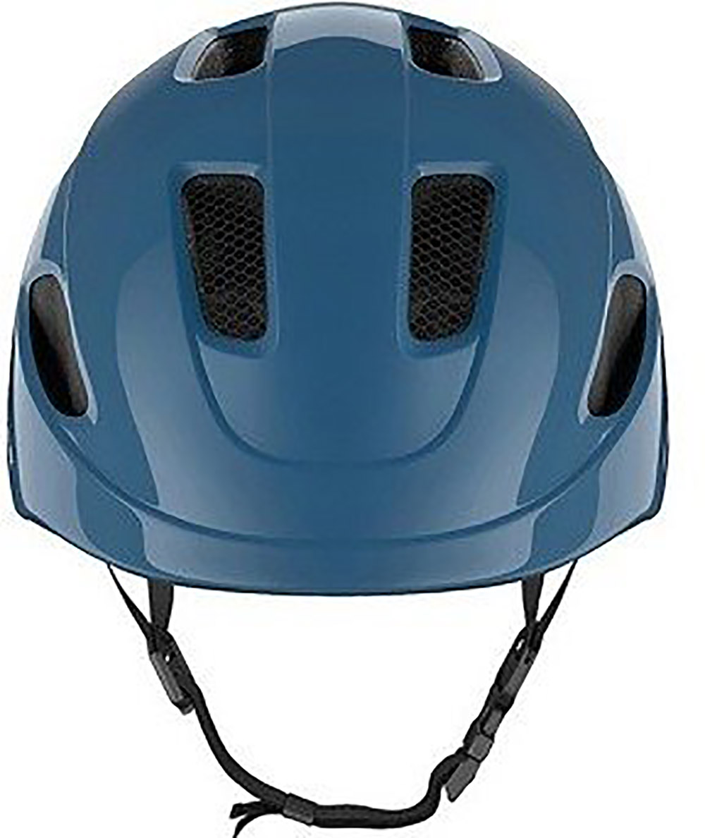 Beklædning - Cykelhjelme - Lazer Nutz Kineticore cykelhjelm - Steel Blue