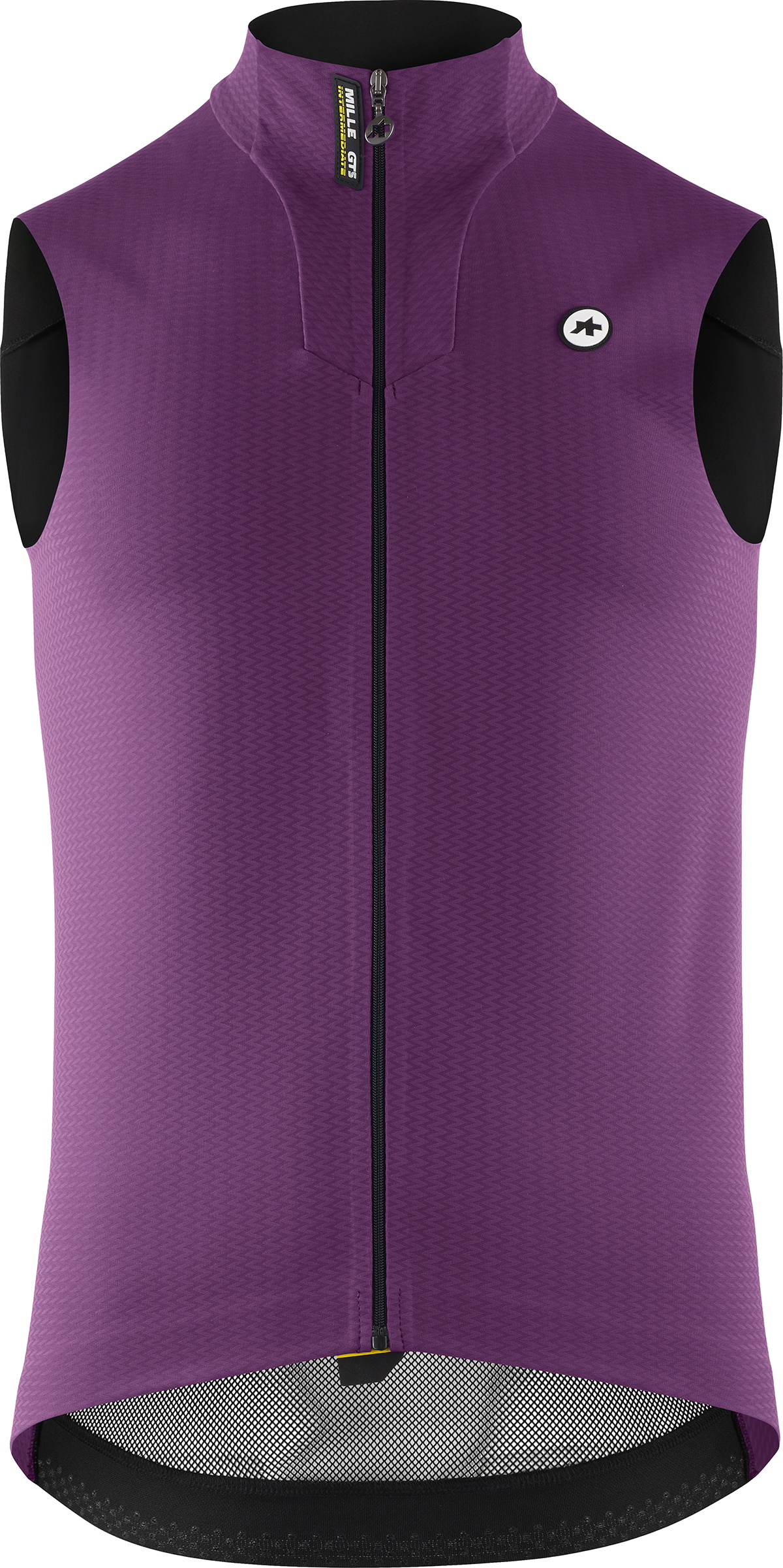 Beklædning - Regntøj & Vindtøj - Assos MILLE GTS Spring Fall Vest C2 - Alchemy Purple