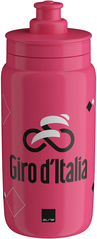  - Elite FLY Elite Giro d'Italia 2024 Drikkedunk - 550ml - Pink