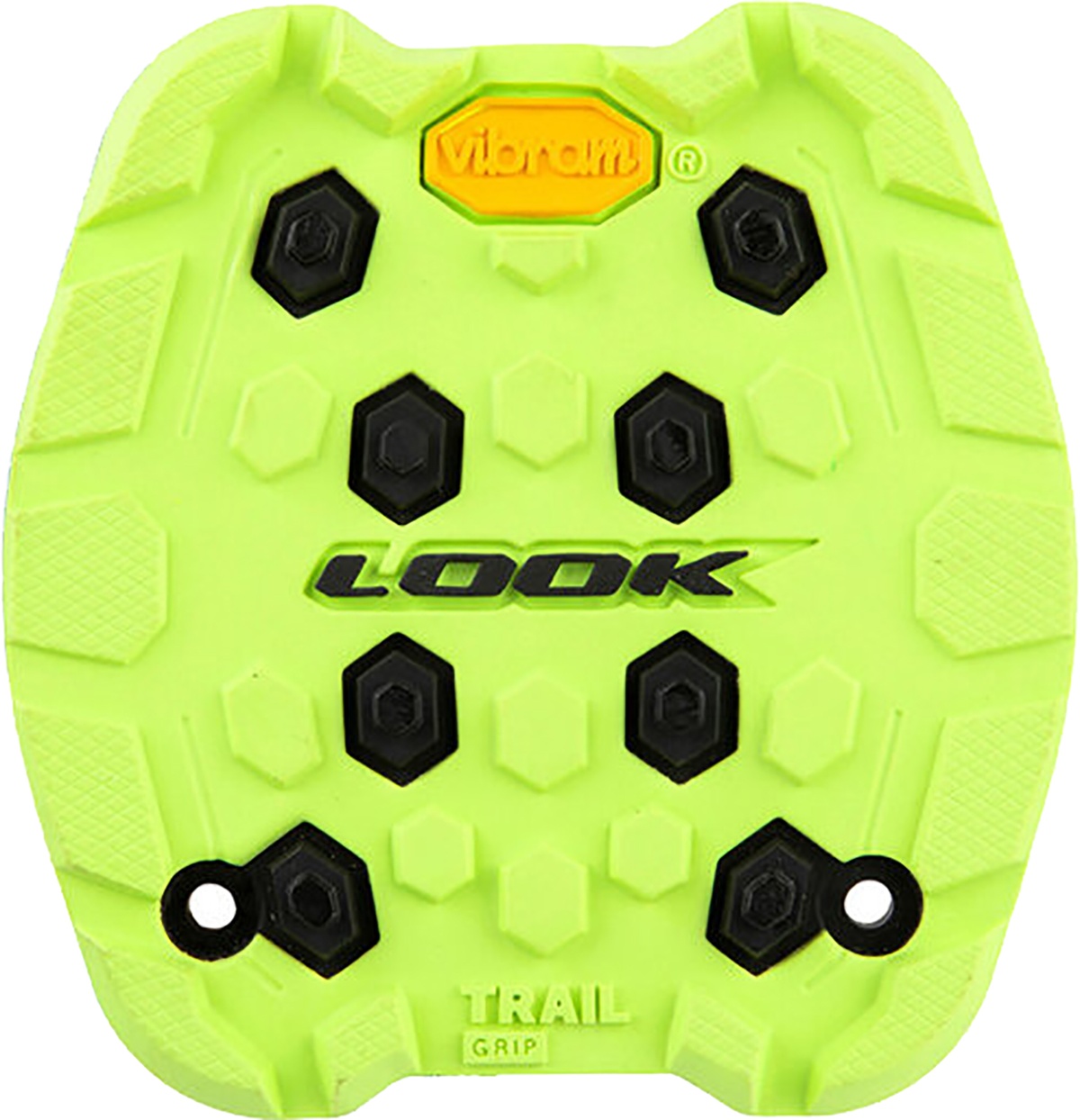 LOOK Pedal Activ Grip Trail Pad - Lime