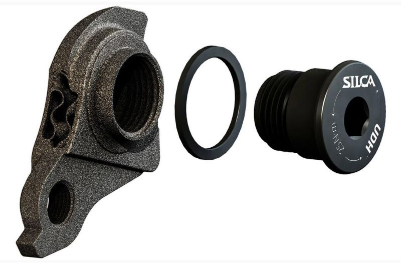 Reservedele - Bagskifter - Silca Geardrop SRAM UDH Direct Mount