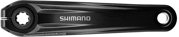 Shimano Pedalarm Venstre FC-M8000 175mm