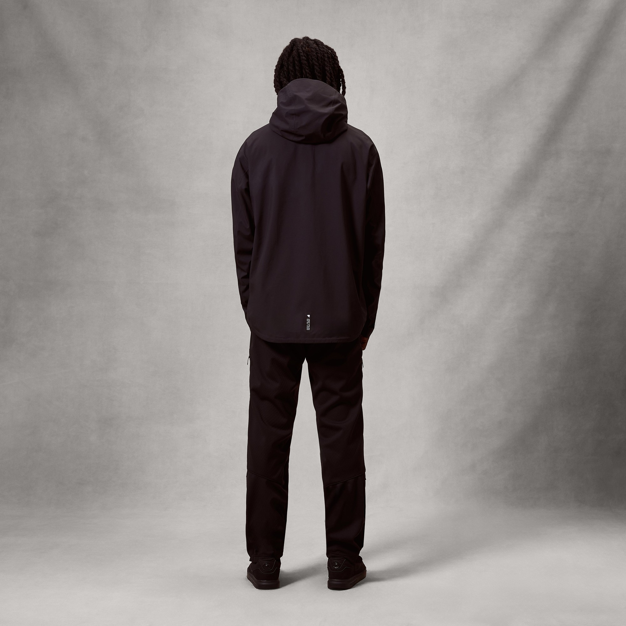 Beklædning - Regntøj & Vindtøj - Endura AllTrack Rout Waterproof Jacket - Black