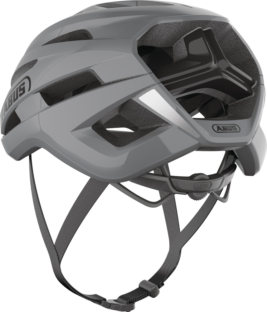 Beklædning - Cykelhjelme - Abus StormChaser ACE - Race Grey