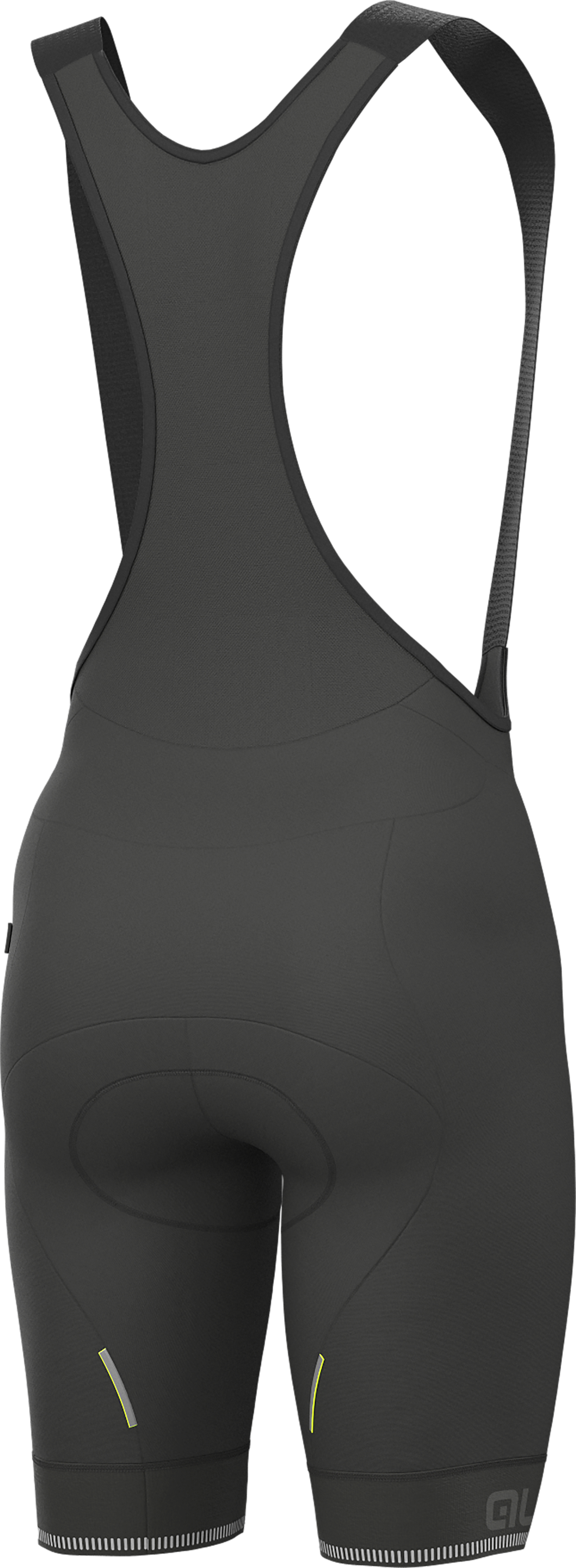 Beklædning - Cykelbukser - Alé Bibshorts CORSA 2.0 PRAGMA - Antracite/Charcoal