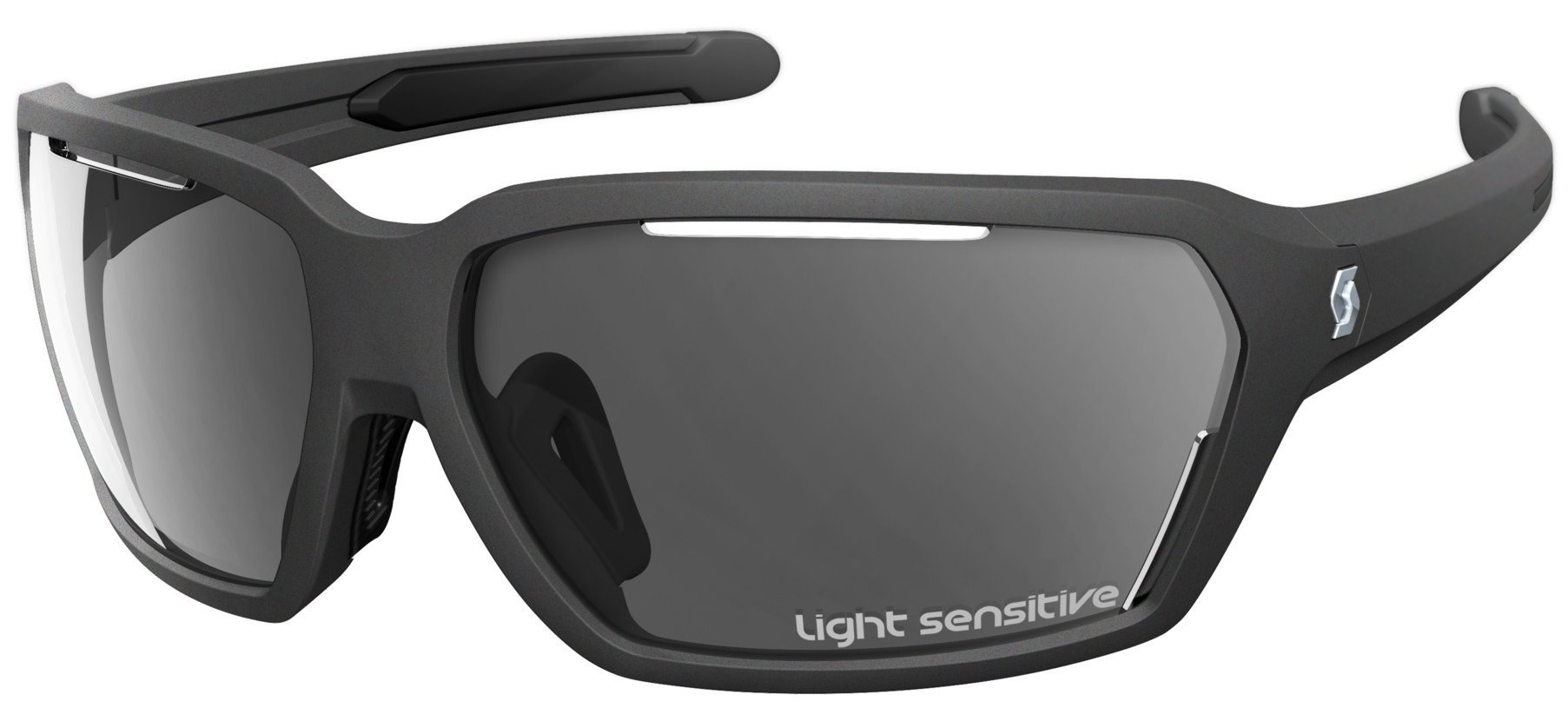Beklædning - Cykelbriller - Scott Vector LS Solbrille - sort