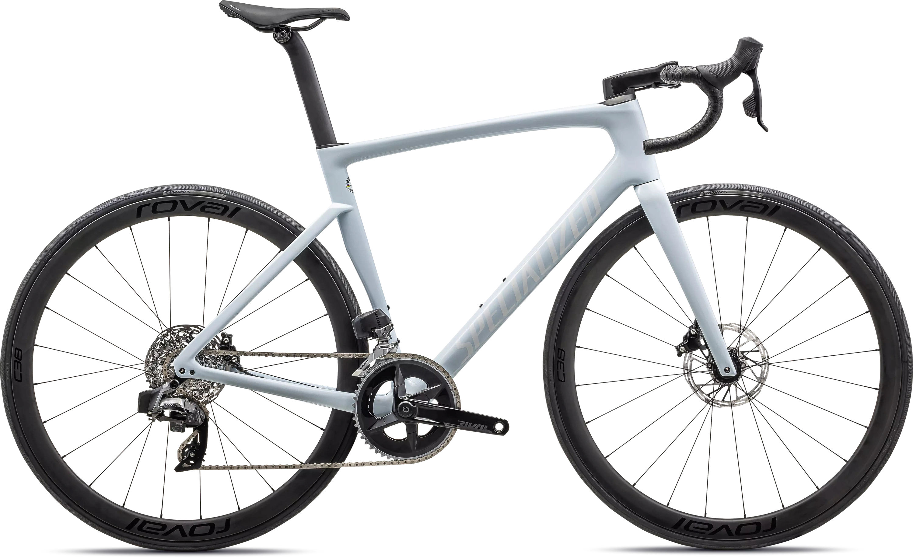 Cykler - Racercykler - Specialized Tarmac SL7 Expert 2024 - Blå