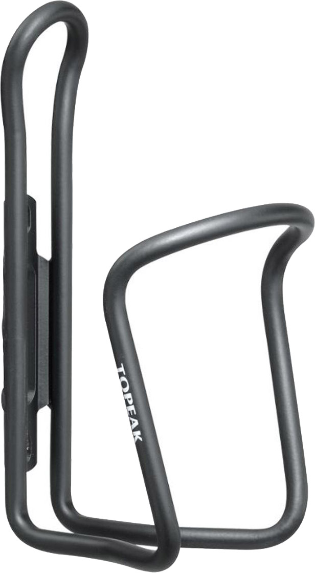 Topeak Shuttle Cage AL Flaskeholder 49g - Sort