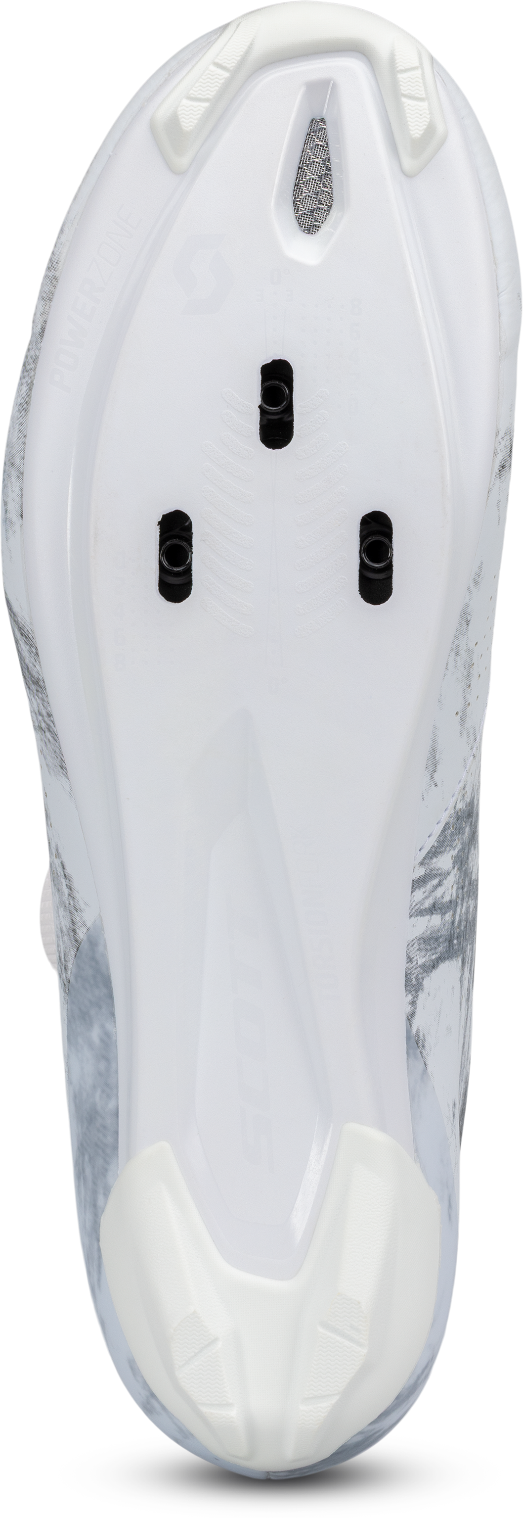 Beklædning - Cykelsko - Scott Road Team BOA SPD-SL Sko - White/Grey