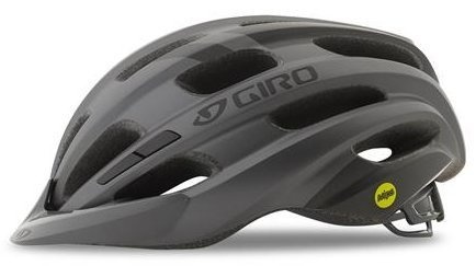 Se Giro Register Mips - Cykelhjelm - Str. 54-61 cm - Mat Titan hos Cykelexperten.dk
