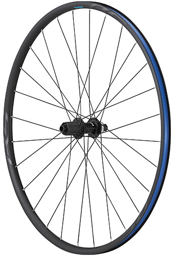 Shimano Baghjul RS-171 11-vxl - kanttråd Skivebremse e-thru