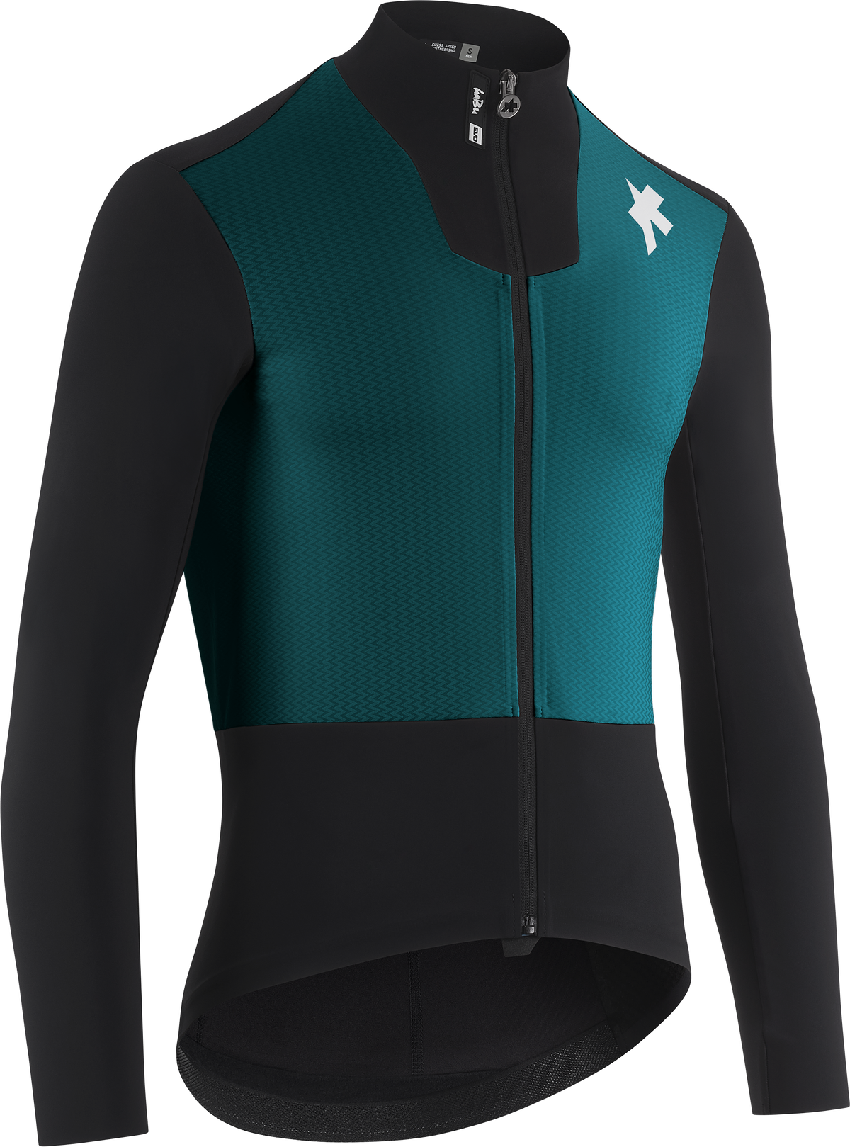 Assos EQUIPE R Men's Winter Jacket S11 EVO - Deep Petrol