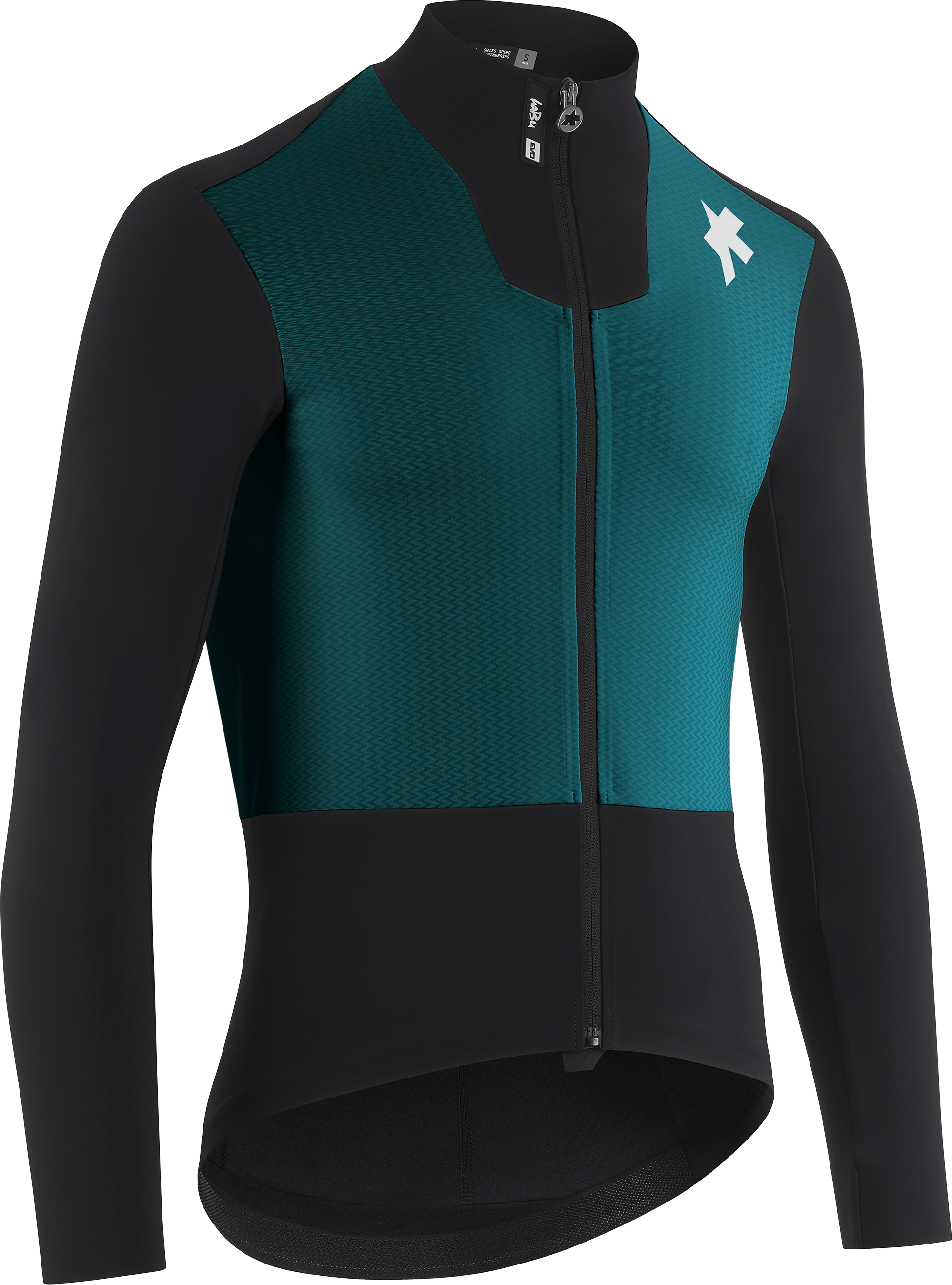 Assos EQUIPE R Men's Winter Jacket S11 EVO - Deep Petrol