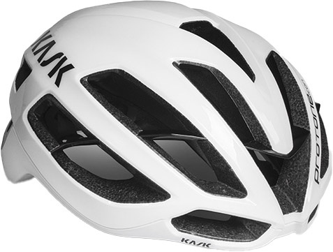 Kask Icon Cykelhjelm - Hvid Helmet Size: S (50cm-56cm)