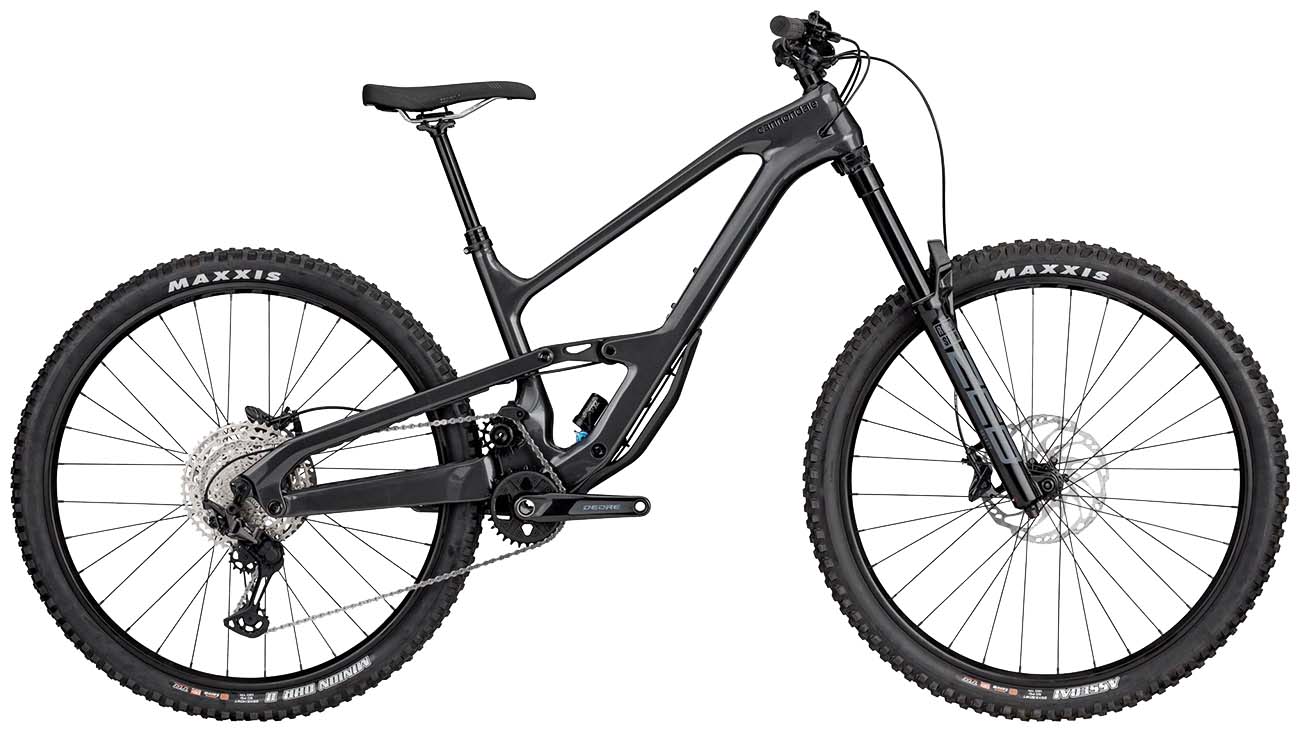 29 Jekyll 2 2024 Grå Fra Cannondale