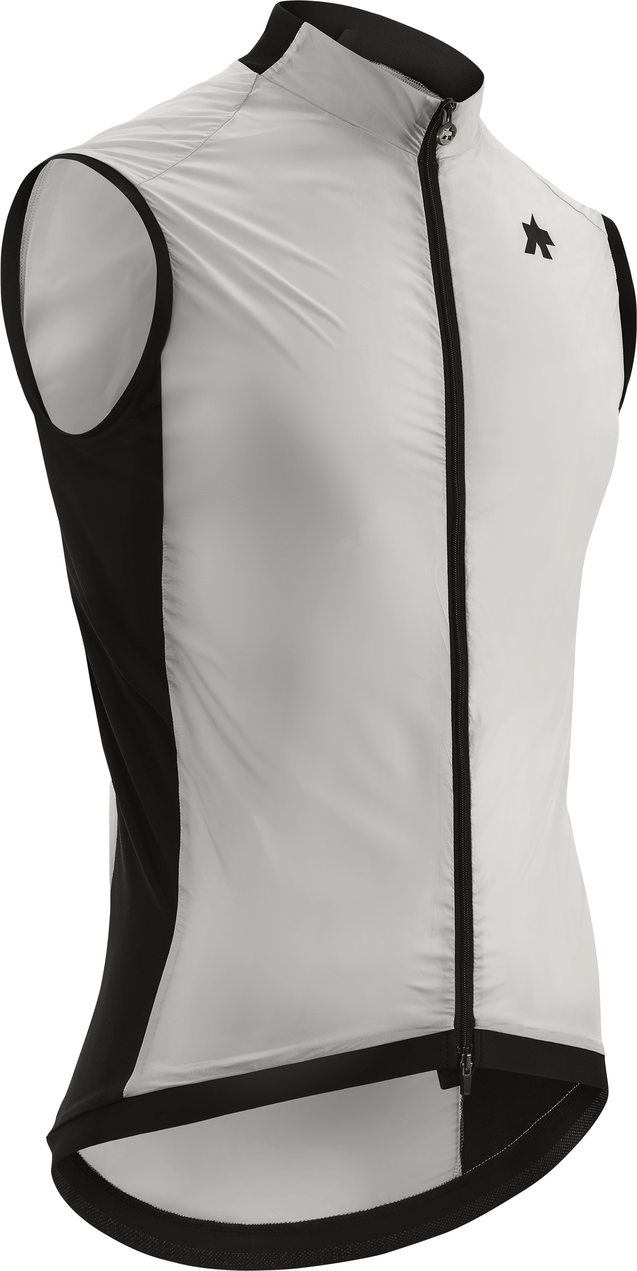 Assos MILLE GT Wind Vest S11 - Almond Milk
