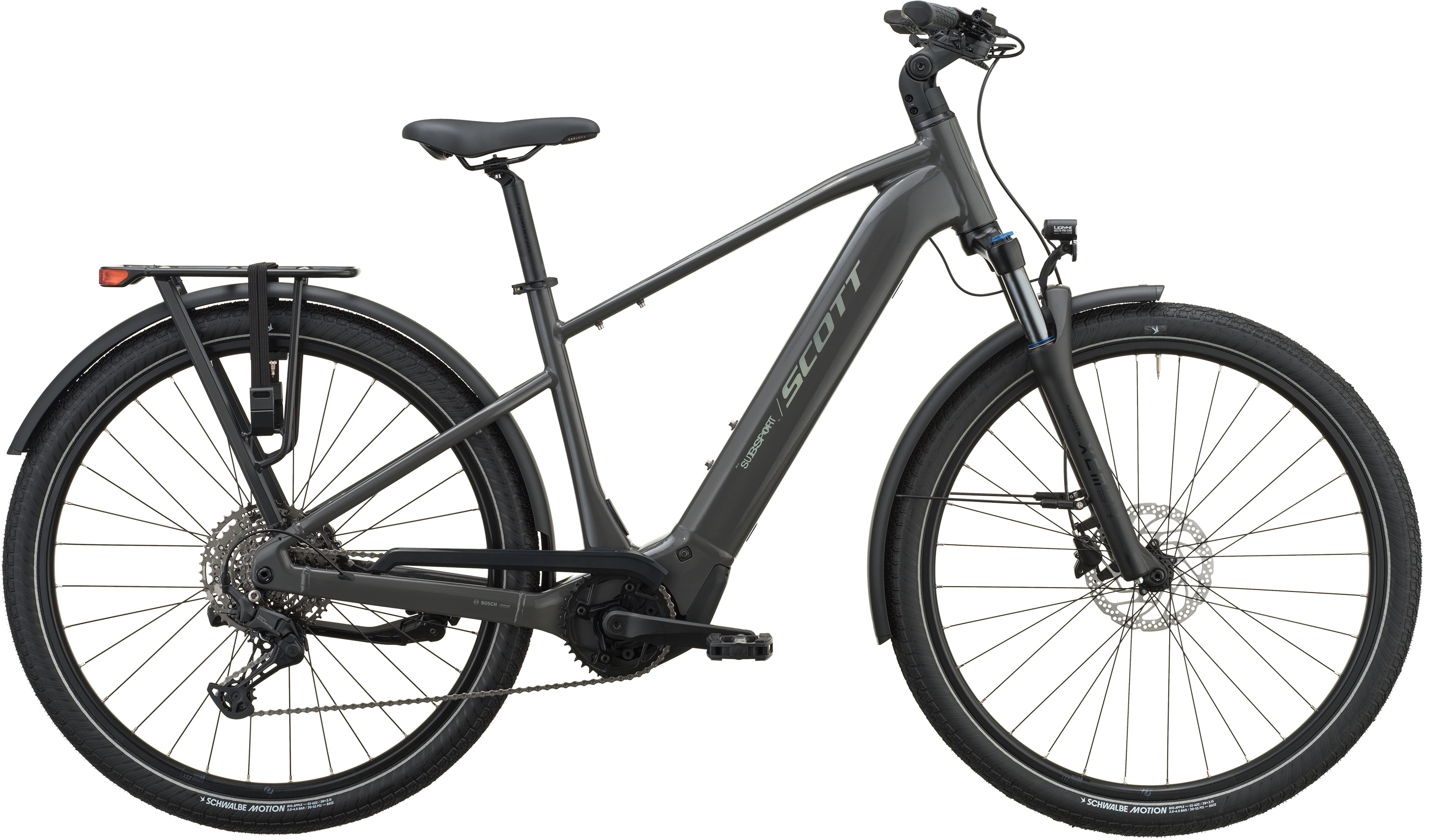 Scott Sub Sport 10 2027 - Cinder Grey