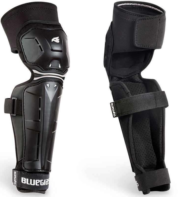 Beklædning - Albue knæ & rygbeskyttelse - Bluegrass Big Horn Knee guard - MTB Knæbeskyttelse