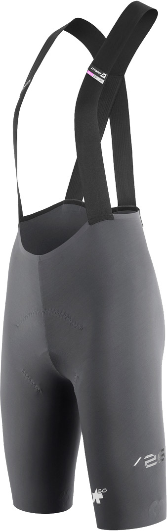 Beklædning - Cykelbukser - Assos DYORA R Bibshorts S11 A50 - Solid Clay Fifty
