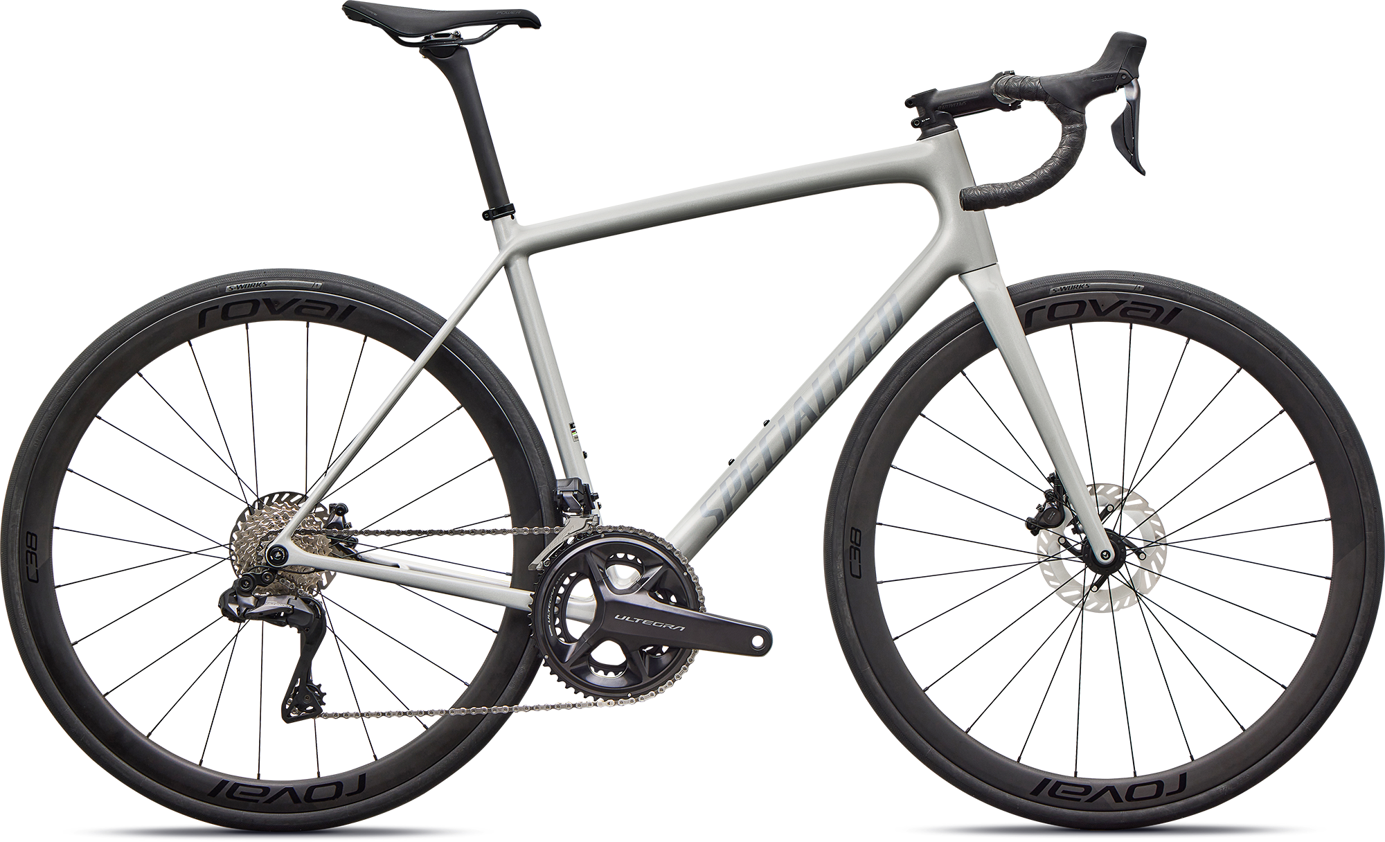 Specialized Aethos 2 Expert 2026 - Gloss Dolomite Metallic