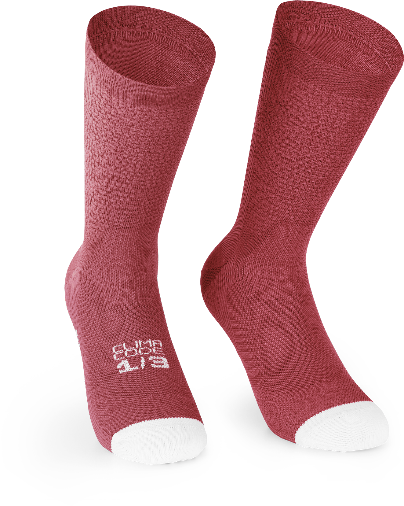 Assos Endurance Socks S11 - Deadly Berry