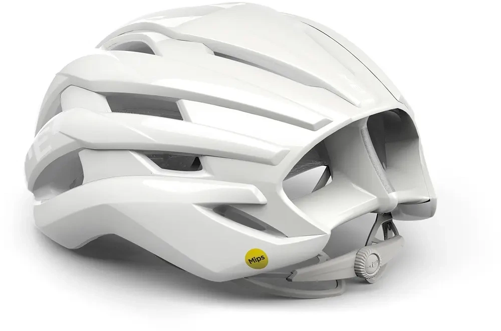 Beklædning - Cykelhjelme - MET Helmet Trenta MIPS - Absolute White