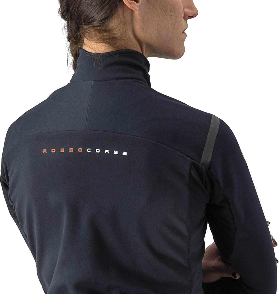 Beklædning - Cykeljakker - Castelli PERFETTO RoS 2 W JACKET Vinterjakke - Sort