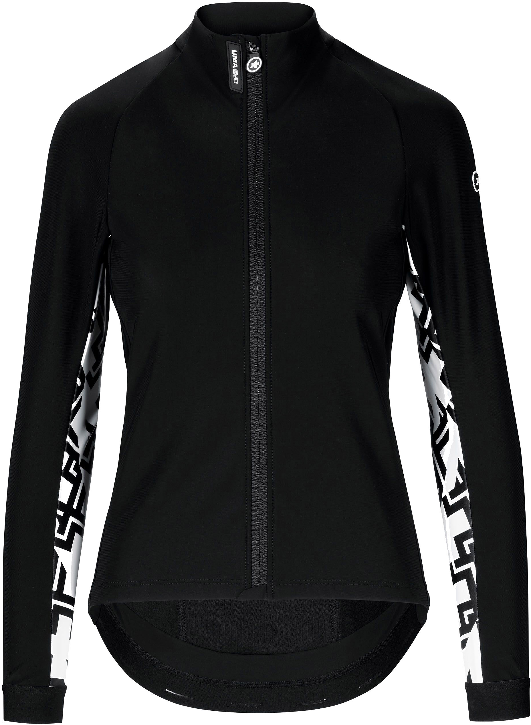 Se Assos UMA GT Winter Jacket EVO Dame - Sort hos Cykelexperten.dk