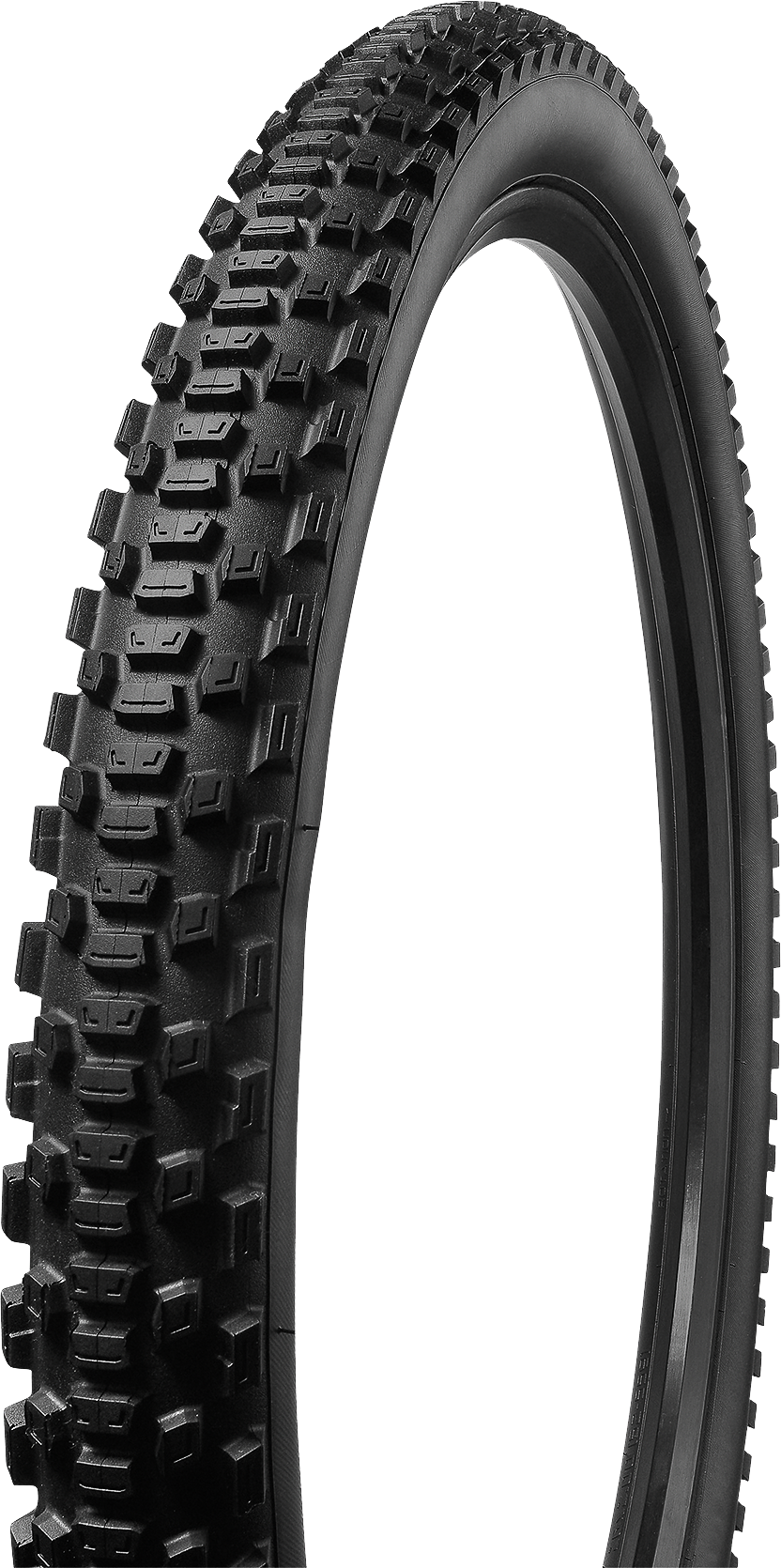 Specialized Hardrock'R Wirebead All Terrain Tire 26x2 - Black
