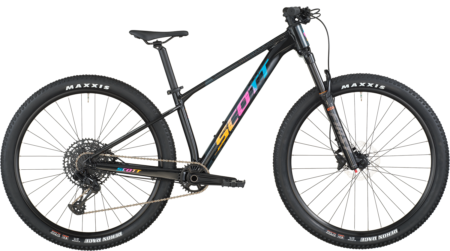 Scott Scale RC 700 2026 - Black