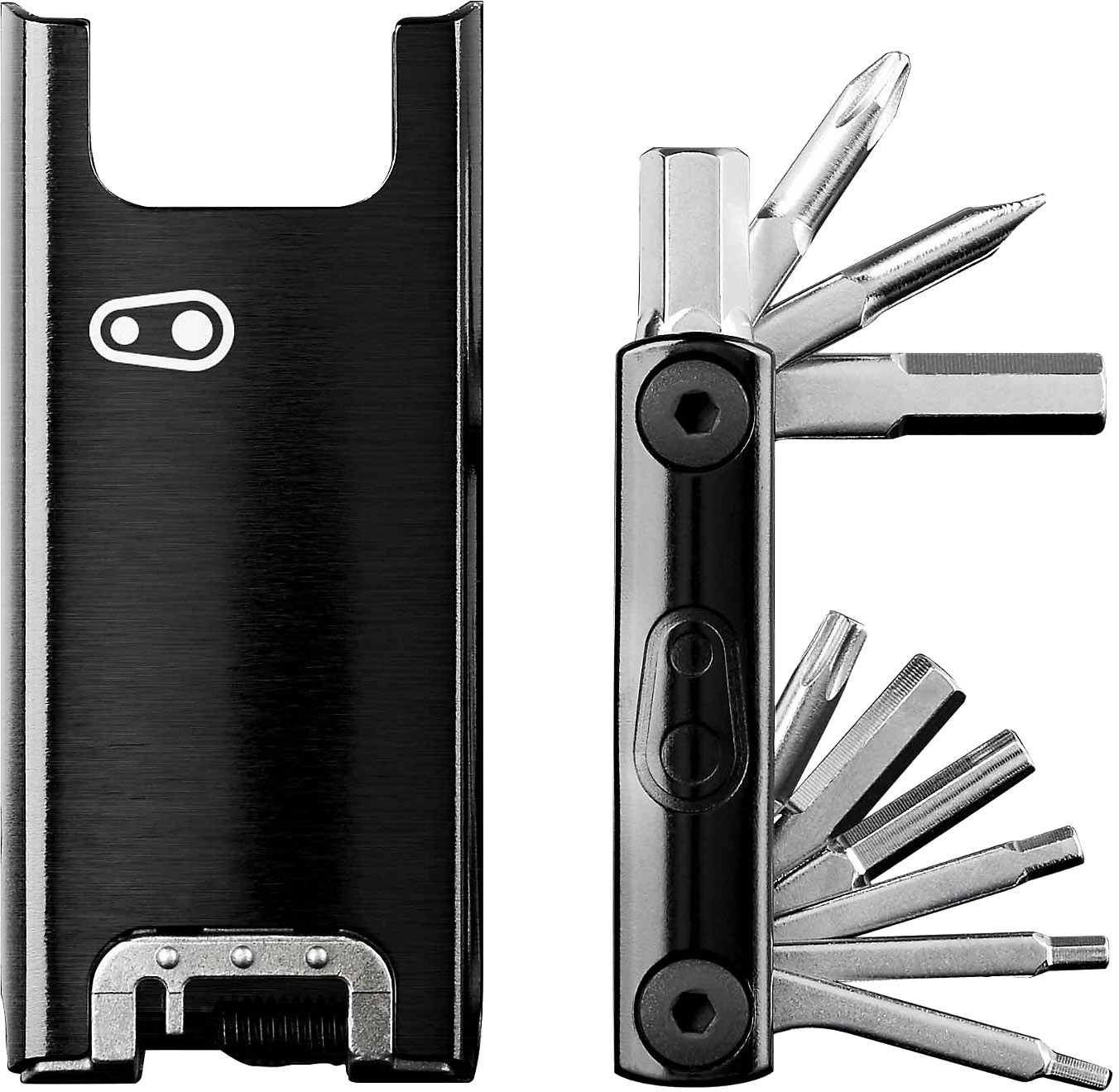 Crankbrothers Multi Tool F15 Sort Fra Crankbrothers
