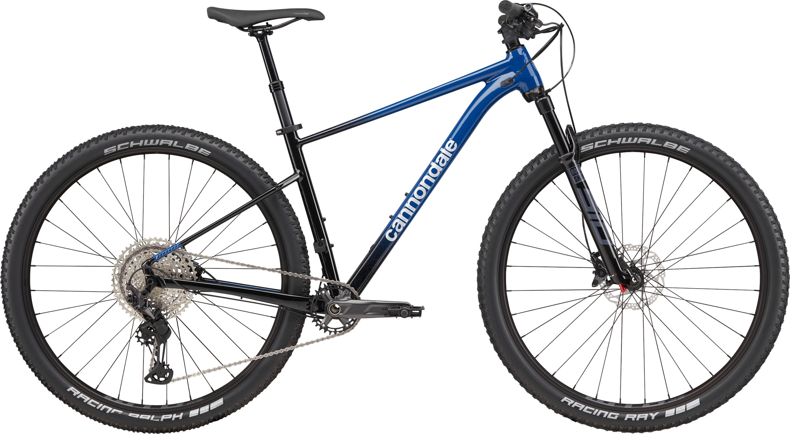Cannondale Trail SL 1 2024 - Abyss Blue