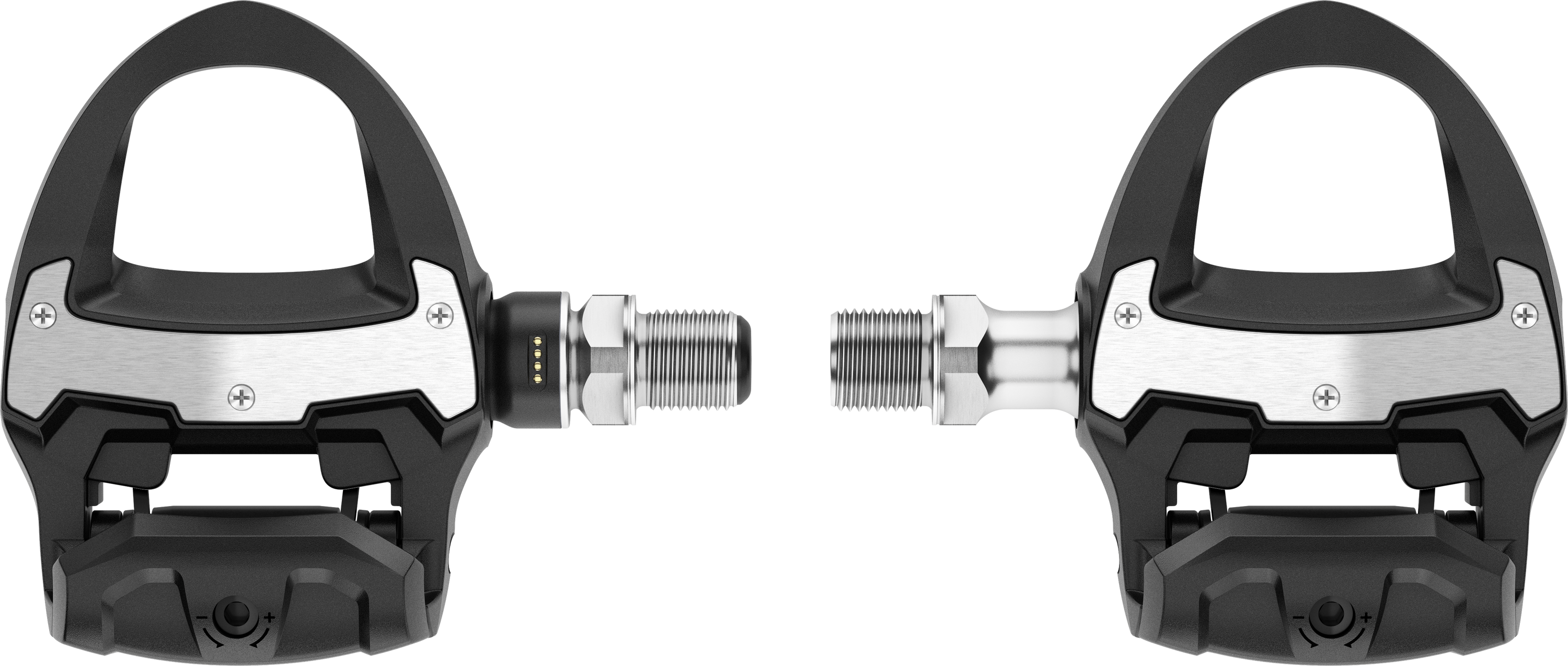 Garmin Rally RS110 Wattmåler Pedaler m. 1 sensor - Shimano SPD-SL