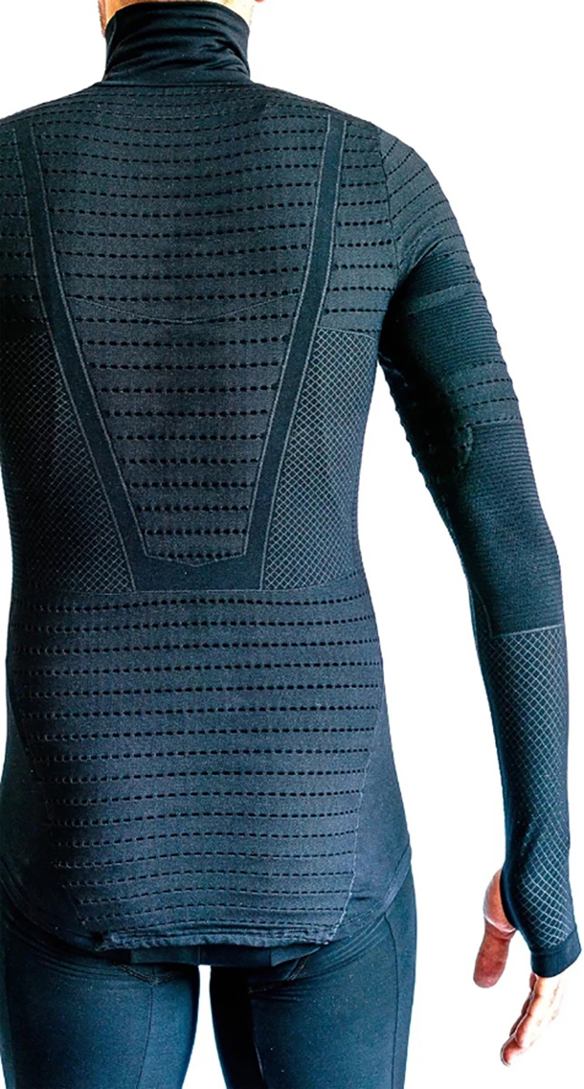 Beklædning - Baselayer / Undertøj - Spatz BASEZ2 LS Baselayer